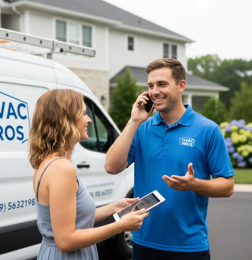Duct Cleaning in Mount Rainier, MD